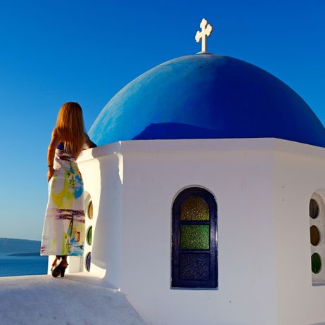 Cyclades & Saronic Gulf Cyclades & Saronic Gulf