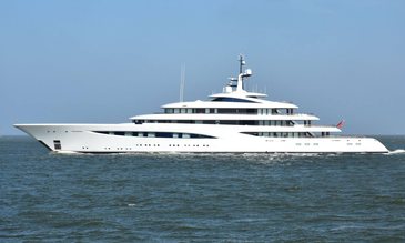 2025 Cannes Film Festival at anchor: Superyacht charters adorn the Bay of Cannes