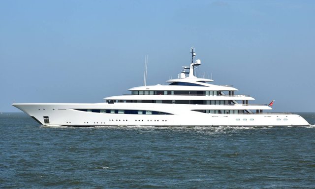 2025 Cannes Film Festival at anchor: Superyacht charters adorn the Bay of Cannes