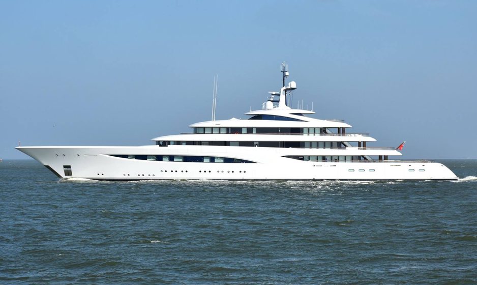 2025 Cannes Film Festival at anchor: Superyacht charters adorn the Bay of Cannes