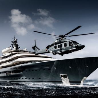 The World's Most Expensive Yachts Available for Charter in 2025