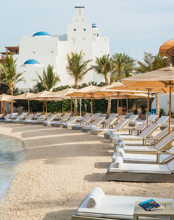 Discover the best beach clubs in Dubai: 2025 edition