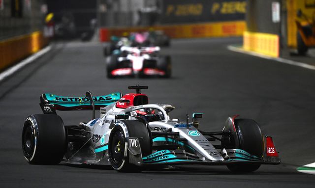 Saudi Arabia Grand Prix Yacht Charter