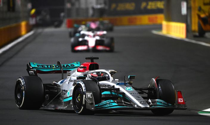 Saudi Arabia Grand Prix Yacht Charter