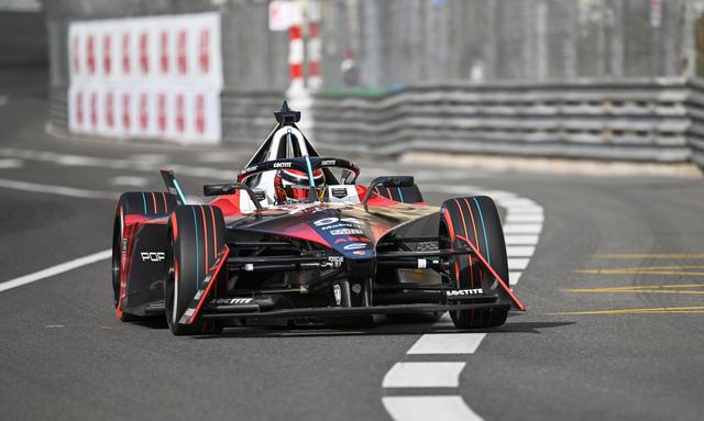Monaco E-Prix