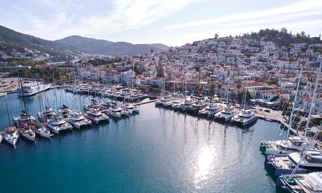 East Med Multihull and Yacht Charter Show (EMMYS)