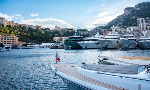 Monaco Yacht Show 2026