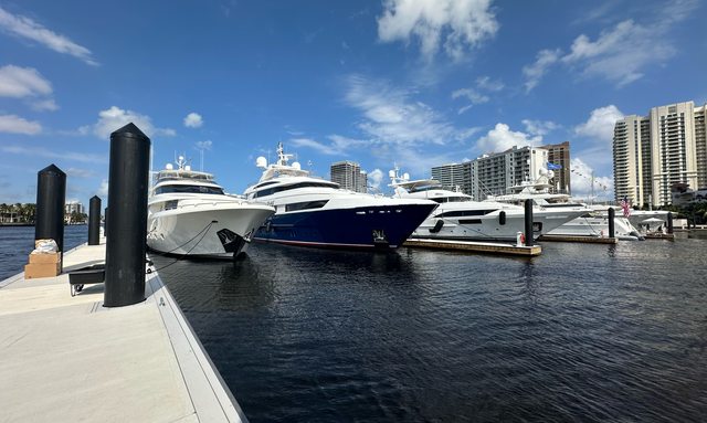 Fort Lauderdale International Boat Show (FLIBS) 2026