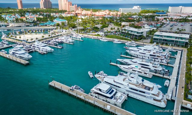 Bahamas Charter Yacht Show 2027