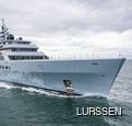 142m Lürssen Superyacht DRAGONFLY Triumphs at  2025 Yacht Style Awards