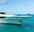Westport superyacht SECOND LOVE joins Caribbean yacht charter fleet following refit