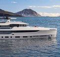47M Columbus superyacht ACQUA CHIARA joins Mediterranean yacht charter fleet ahead of inaugural charter season