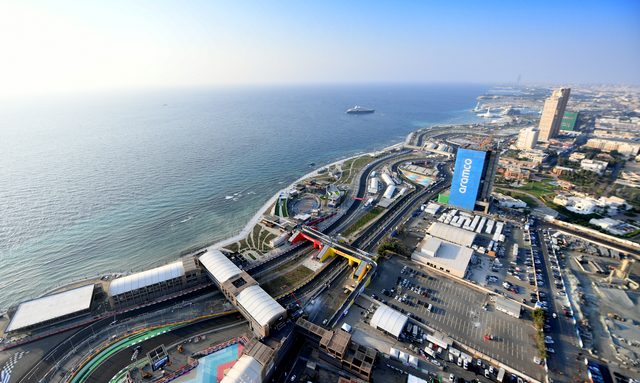 Saudi Arabia Grand Prix 2027