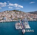 Poros Port opens doors to 2025 East Med Multihull & Yacht Charter Show