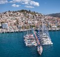 Poros Port opens doors to 2025 East Med Multihull & Yacht Charter Show