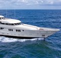 Greece yacht charters beckon with discounted rates onboard 65m Feadship superyacht TRIDENT