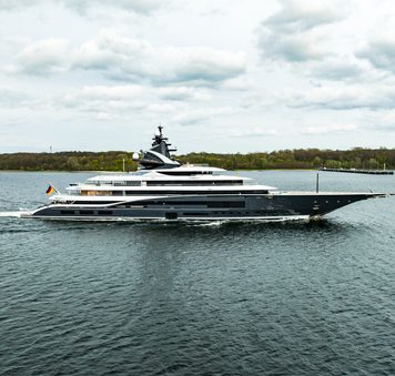 Luxury yacht charters triumph with multiple wins at 2025 World Superyacht Awards