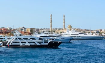 Egypt Opens Waters to Foreign-Flagged Charter Yachts in Major Policy Shift