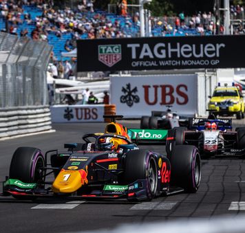 Grand Prix fever hits the Med as superyacht charters descend on Monaco