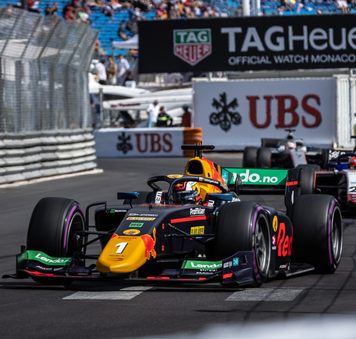 Grand Prix fever hits the Med as superyacht charters descend on Monaco