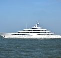 2025 Cannes Film Festival at anchor: Superyacht charters adorn the Bay of Cannes
