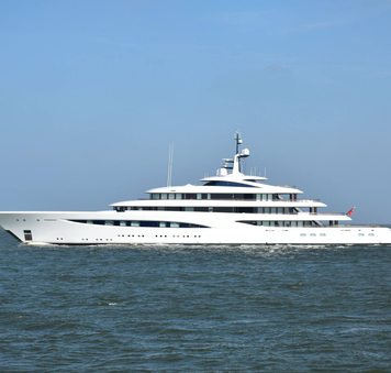 2025 Cannes Film Festival at anchor: Superyacht charters adorn the Bay of Cannes