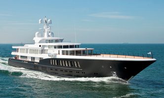 Air yacht charter Feadship Motor Yacht