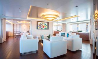 AQuiJo yacht charter Oceanco Sail Yacht