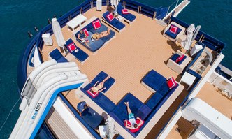 Arctic yacht charter Schichau Unterweser Motor Yacht