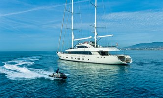 Aresteas yacht charter Yıldızlar Yachting Sail Yacht