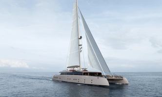 ArtExplorer yacht charter Perini Navi Motor/Sailer Yacht