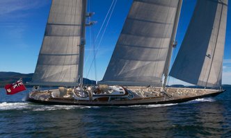 Asolare yacht charter Hodgdon Yachts Sail Yacht