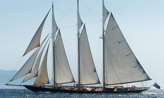 Atlantic yacht charter Van der Graaf Sail Yacht