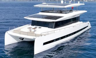 Atraversia yacht charter VisionF Motor Yacht