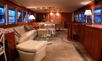 Ava yacht charter CRN Yachts Motor Yacht