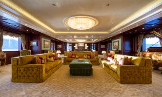 Black Pearl yacht charter Oceanco Sail Yacht