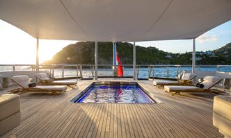 Black Pearl yacht charter Oceanco Sail Yacht