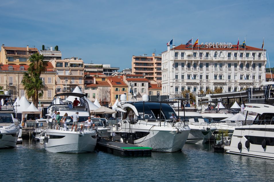 Cannes Yachting Festival 2025
