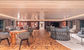 Carinthia VII yacht charter Lurssen Motor Yacht