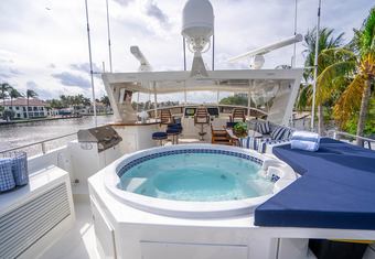 A' Salute yacht charter lifestyle
                        