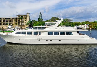 A' Salute Yacht Charter in Florida