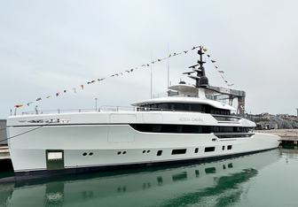 Acqua Chiara Yacht Charter in St Tropez