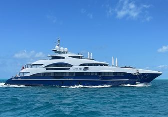 After You Yacht Charter in Santorini