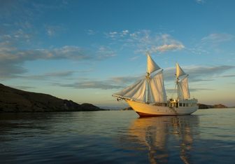 Alexa Yacht Charter in South East Asia