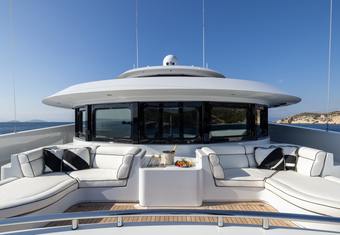 Alfa G yacht charter lifestyle
                        