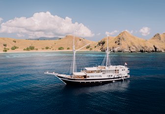 Aliikai Yacht Charter in South East Asia