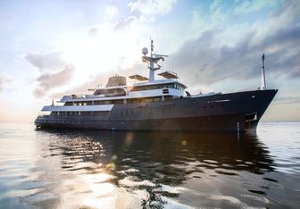 Aqua Blu Yacht Charter in South East Asia