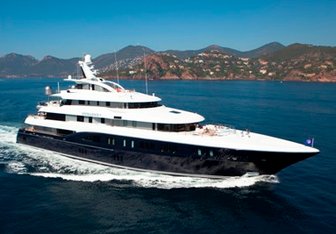 Arience Yacht Charter in The Balearics