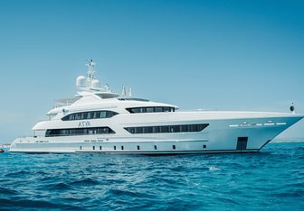 Asya Yacht Charter in Dubai