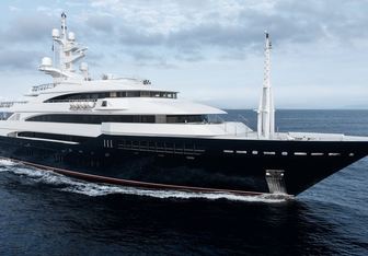 Batello Yacht Charter in St Barts